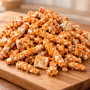 Pumpkin Spice White Trash Snack Mix